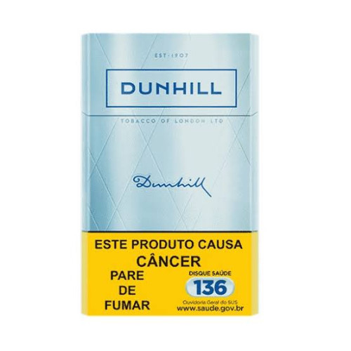 Cigarro Dunhill Azul
