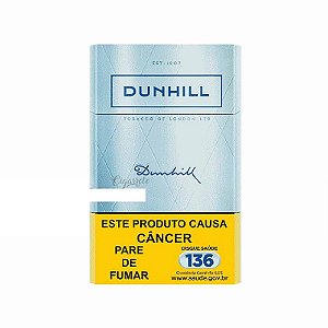 Cigarro Dunhill Carlton Azul